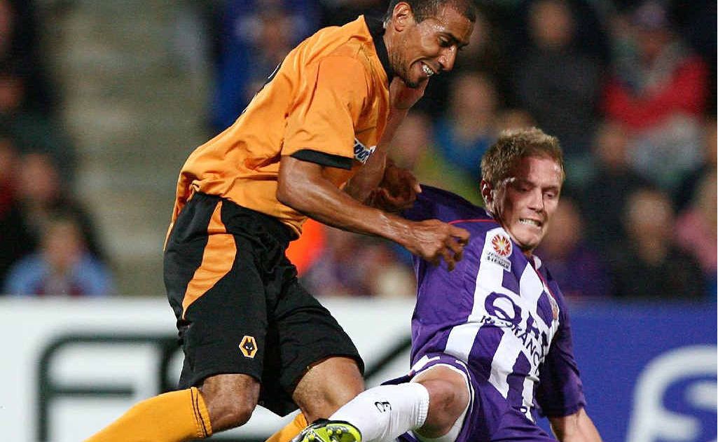 Jimmy Downey, in blue, is expected to play at the Gold Coast. Jimmy Downey, in blue, is expected to play at the Gold Coast.